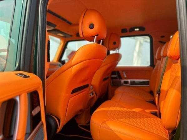 Mercedes-Benz G63 Brabus 800 2023 - Image 6