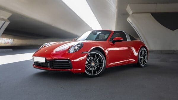 Porsche 911 Targa 4 2023 - Image 4