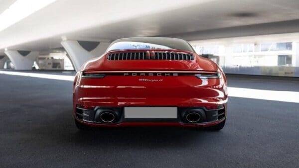 Porsche 911 Targa 4 2023 - Image 3