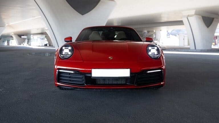Porsche 911 Targa 4 2023