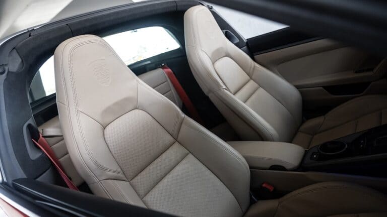 Porsche 911 Targa 4 2023