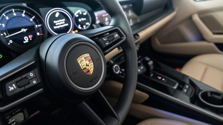 Porsche 911 Targa 4 2023