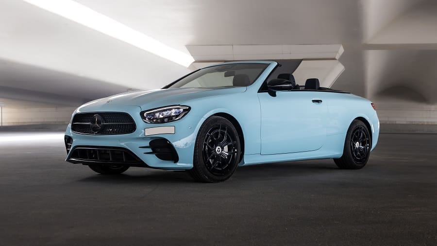 Mercedes-Benz E200 Convertible 2023