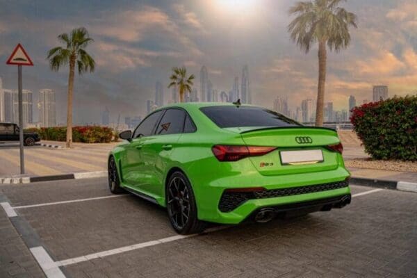 Audi RS3 2024 - Image 2