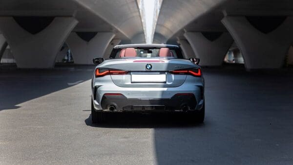 Bmw 430i Convertible 2024 - Image 5