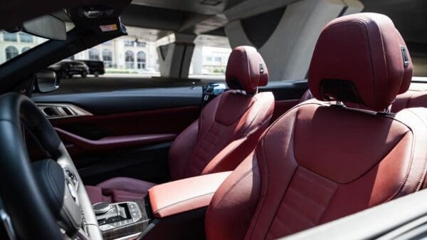 Bmw 430i Convertible 2024 - Image 7