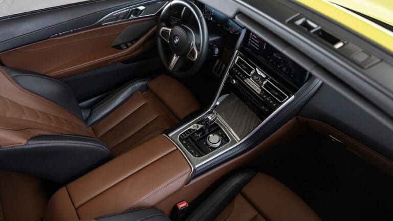 Bmw 840i Convertible 2023