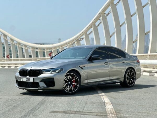 Bmw M5 Competition 2022 - Image 3