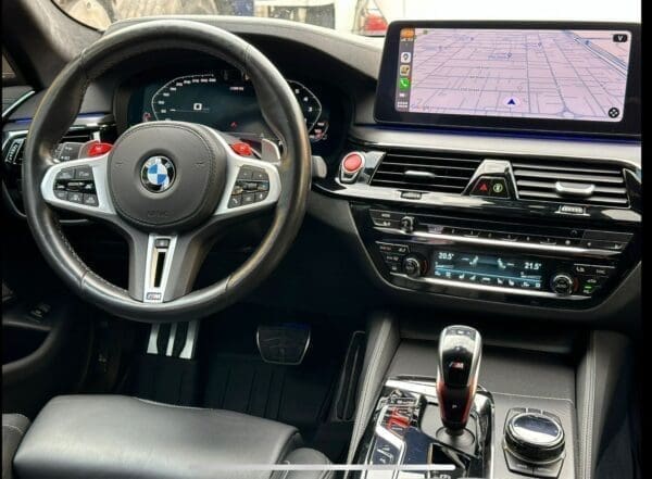 Bmw M5 Competition 2022 - Image 7