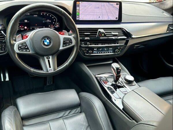 Bmw M5 Competition 2022 - Image 8