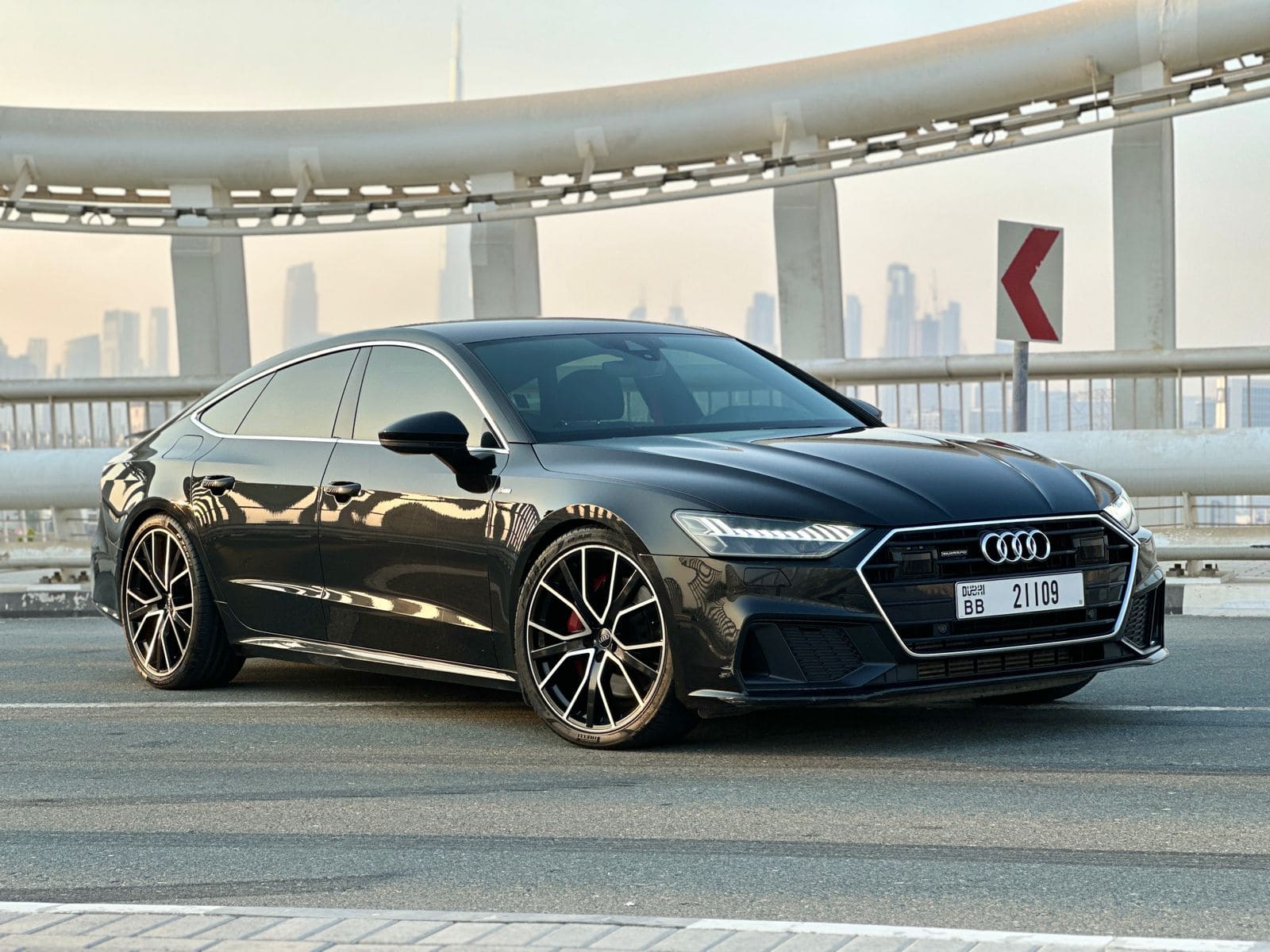 Audi A7 55 TFSI 2023