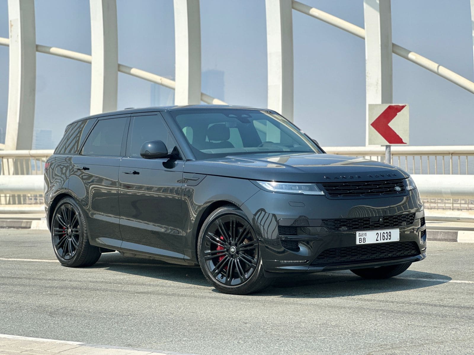 Land Rover Range Rover Sport 2024