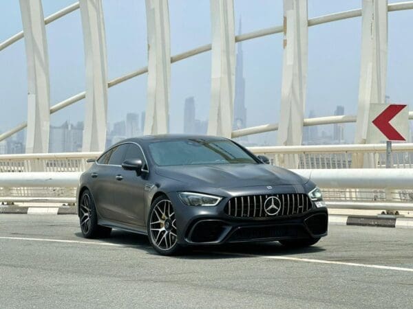 Mercedes-Benz GT 63 AMG 2023 - Image 6