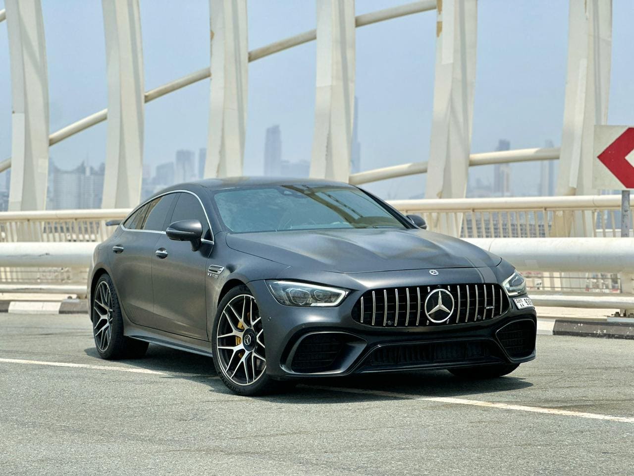 Mercedes-Benz GT 63 AMG 2023