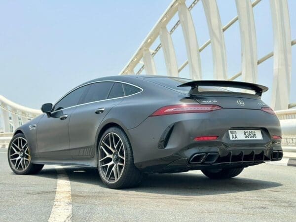Mercedes-Benz GT 63 AMG 2023 - Image 5