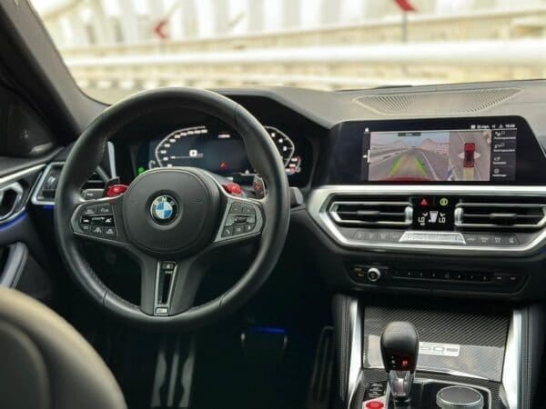 BMW M4 Competition 2023 - Image 9