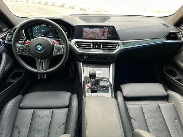 BMW M4 Competition 2023 - Image 10
