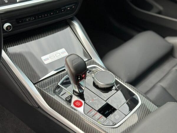 BMW M4 Competition 2023 - Image 11