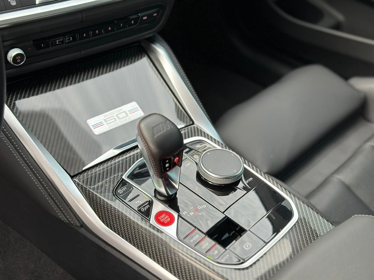 BMW M4 Competition 2023