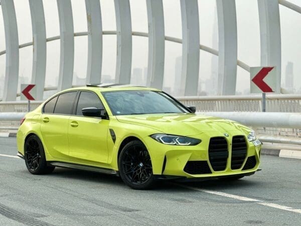 BMW M3 Competition 2023