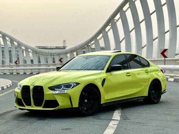 BMW M3 Competition 2023 - Image 2
