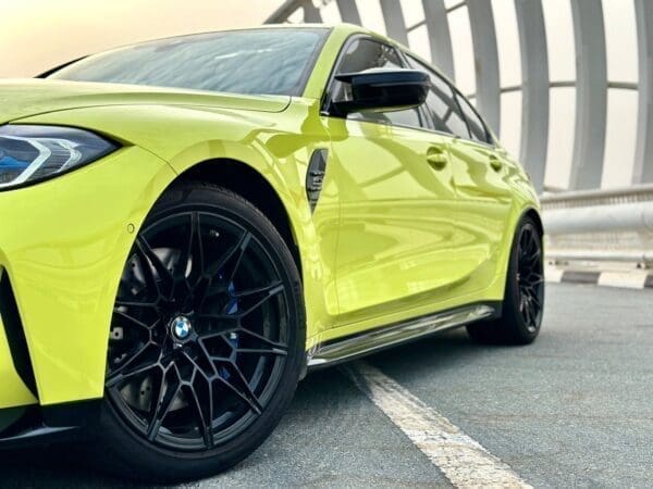 BMW M3 Competition 2023 - Image 6