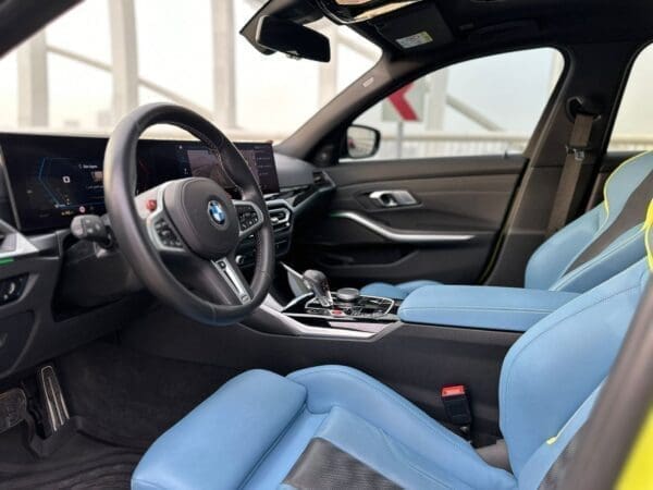 BMW M3 Competition 2023 - Image 12