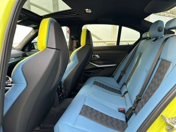 BMW M3 Competition 2023 - Image 11