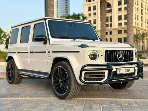 Mercedes-Benz G63 AMG 2023 - Image 5