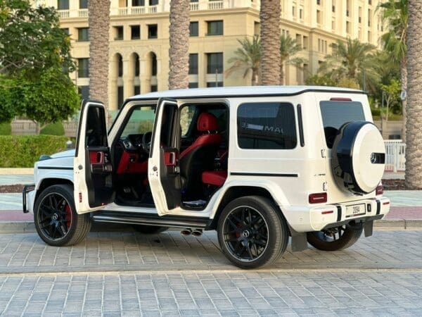 Mercedes-Benz G63 AMG 2023 - Image 2