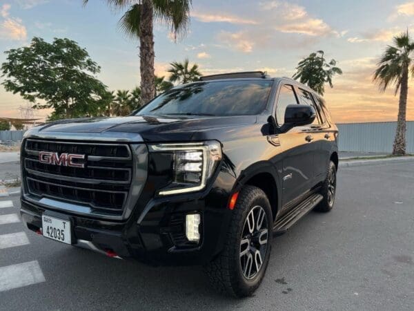GMC Yukon 2023 - Image 6