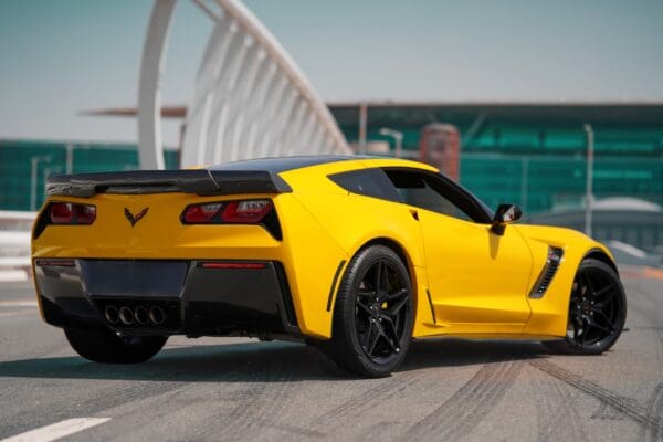 Corvette C7 Stingray Convertible 2022 - Image 3