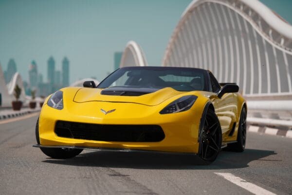 Corvette C7 Stingray Convertible 2022 - Image 12