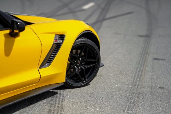 Corvette C7 Stingray Convertible 2022 - Image 5