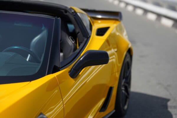 Corvette C7 Stingray Convertible 2022 - Image 4