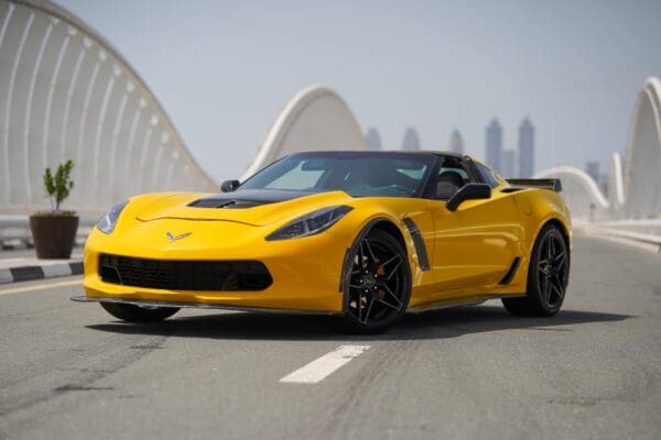 Corvette C7 Stingray Convertible 2022 - Image 6