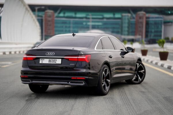 Audi A6 2023 - Image 7