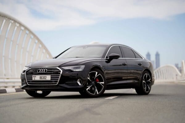 Audi A6 2023