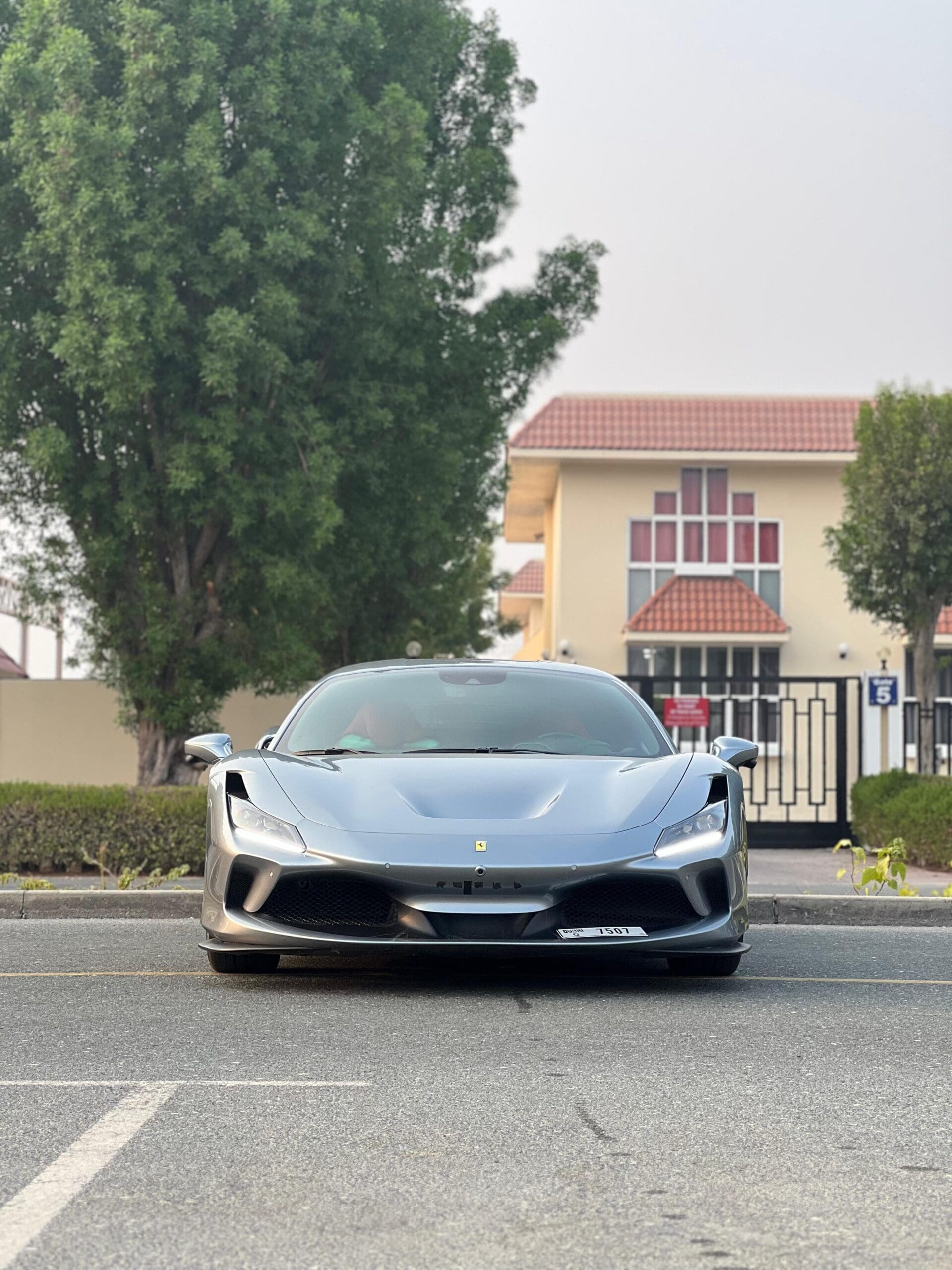 Ferrari F8 Tributo 2023
