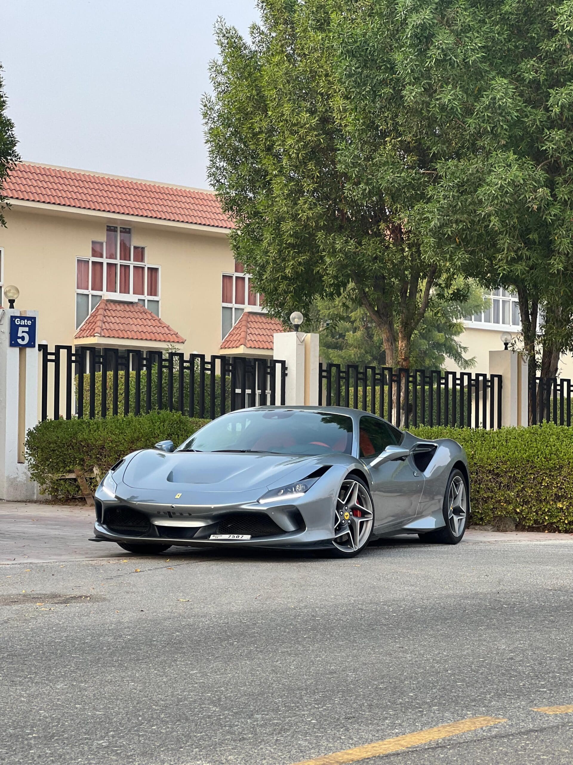 Ferrari F8 Tributo 2023