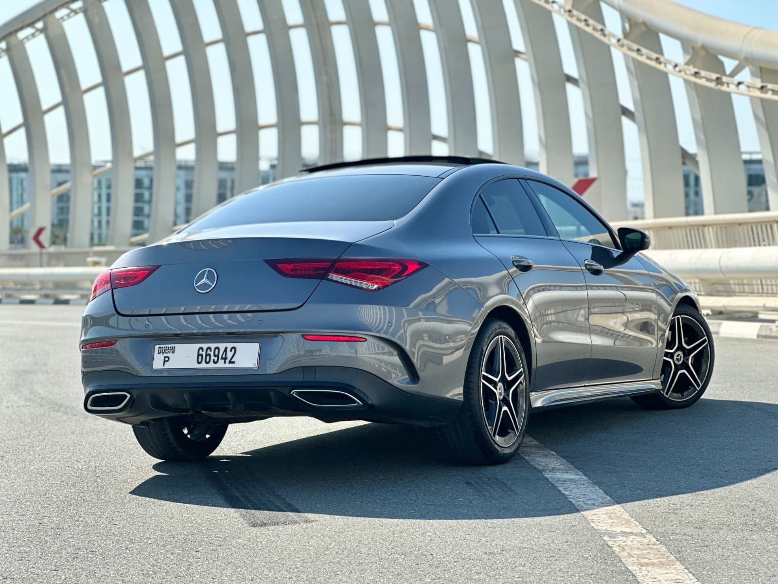 Mercedes-Benz CLA 2023