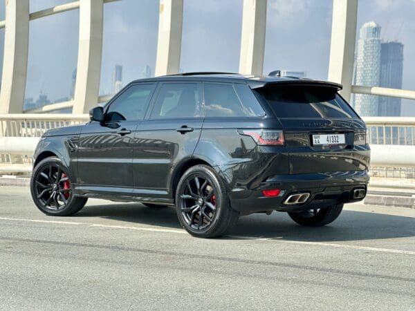 Land Rover Range Rover Sport SVR 2022 - Image 6
