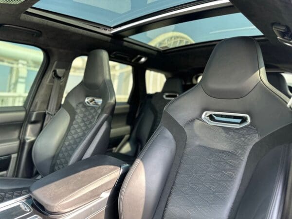 Land Rover Range Rover Sport SVR 2022 - Image 7
