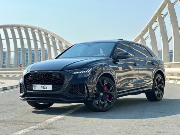 Audi RS Q8 2023 - Image 3