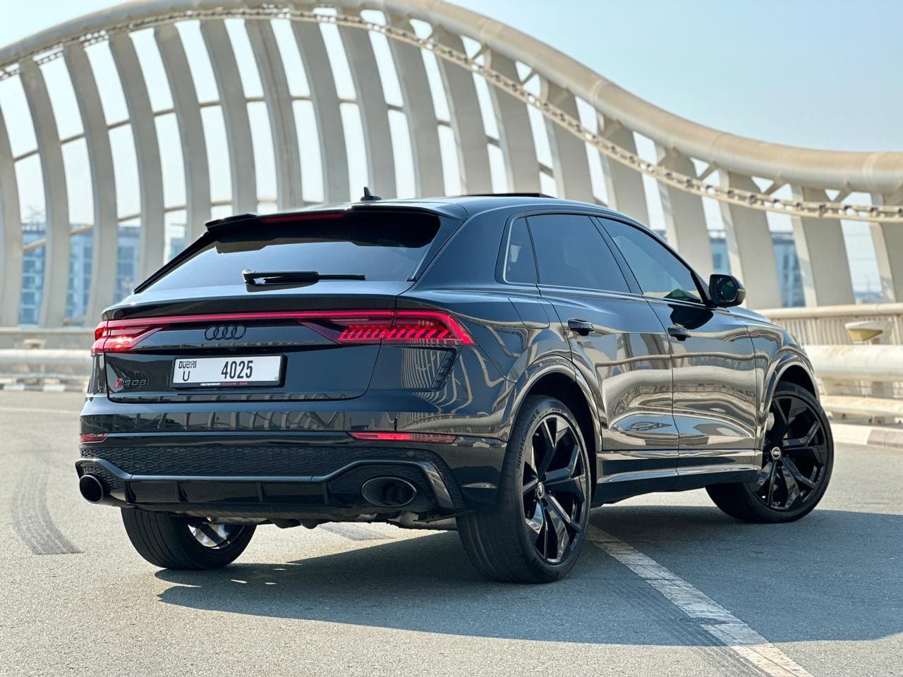 Audi RS Q8 2023