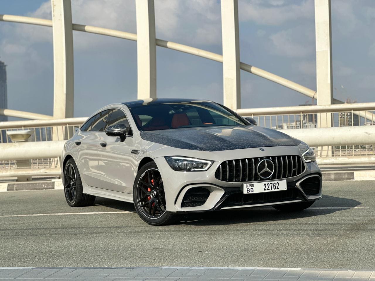 Mercedes-Benz GT 43 2023