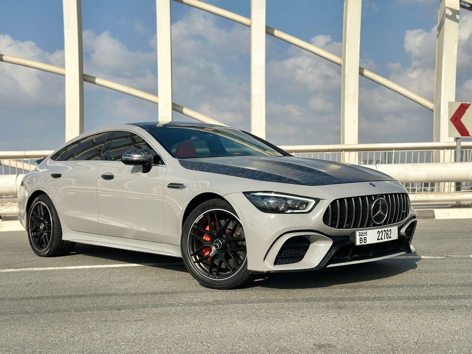 Mercedes-Benz GT 43 2023