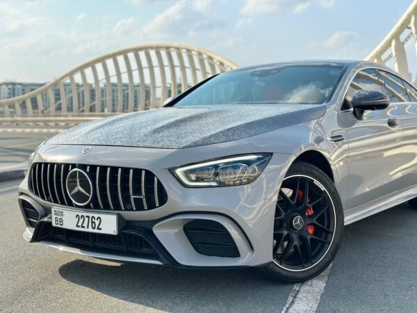 Mercedes-Benz GT 43 2023 - Image 6