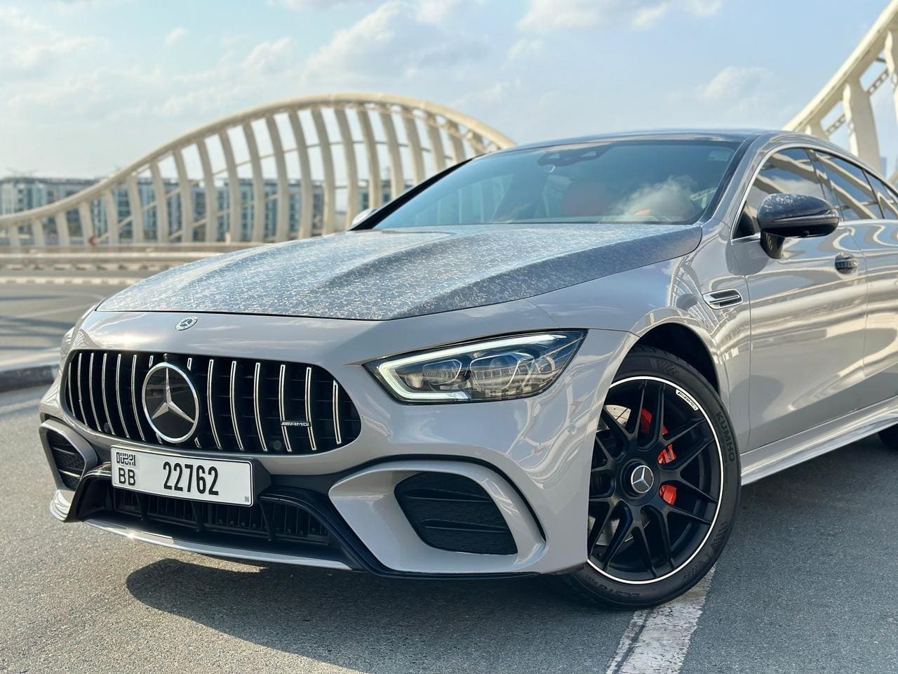 Mercedes-Benz GT 43 2023