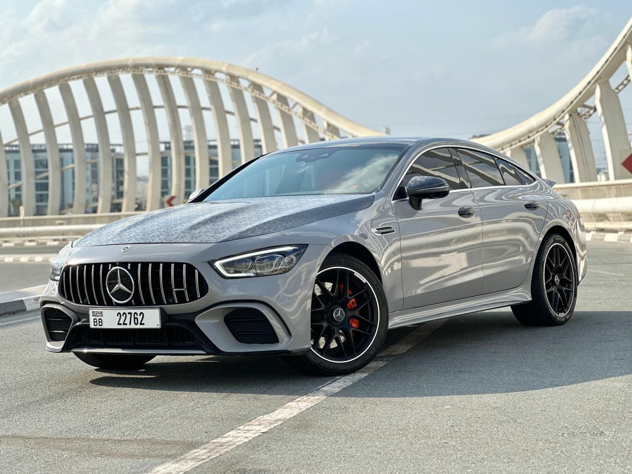 Mercedes-Benz GT 43 2023